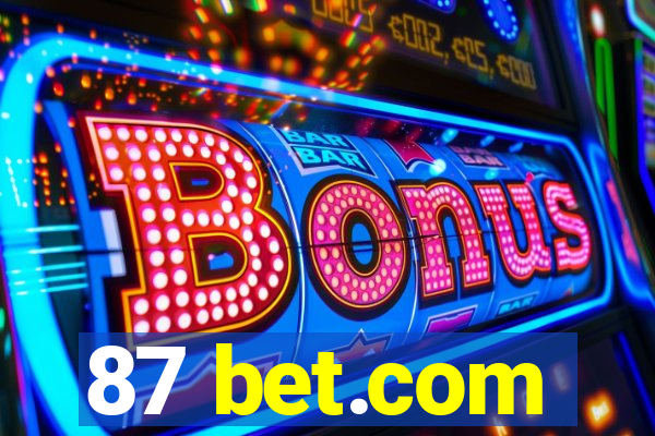 87 bet.com